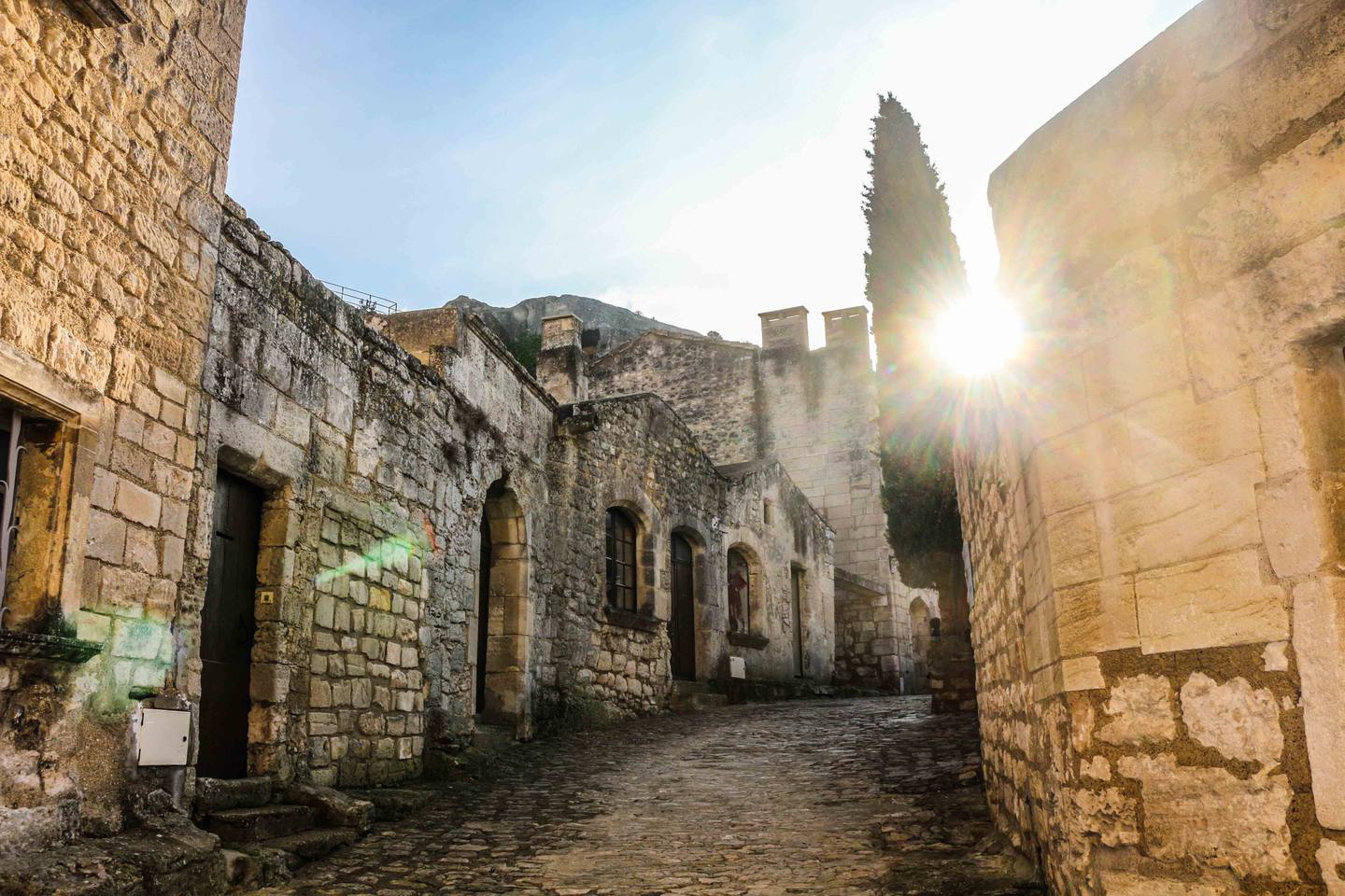 Visiter les Baux de Provence
