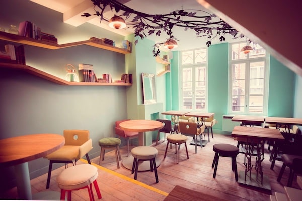 Bruxelles : Papilles en émoi avec le restaurant San