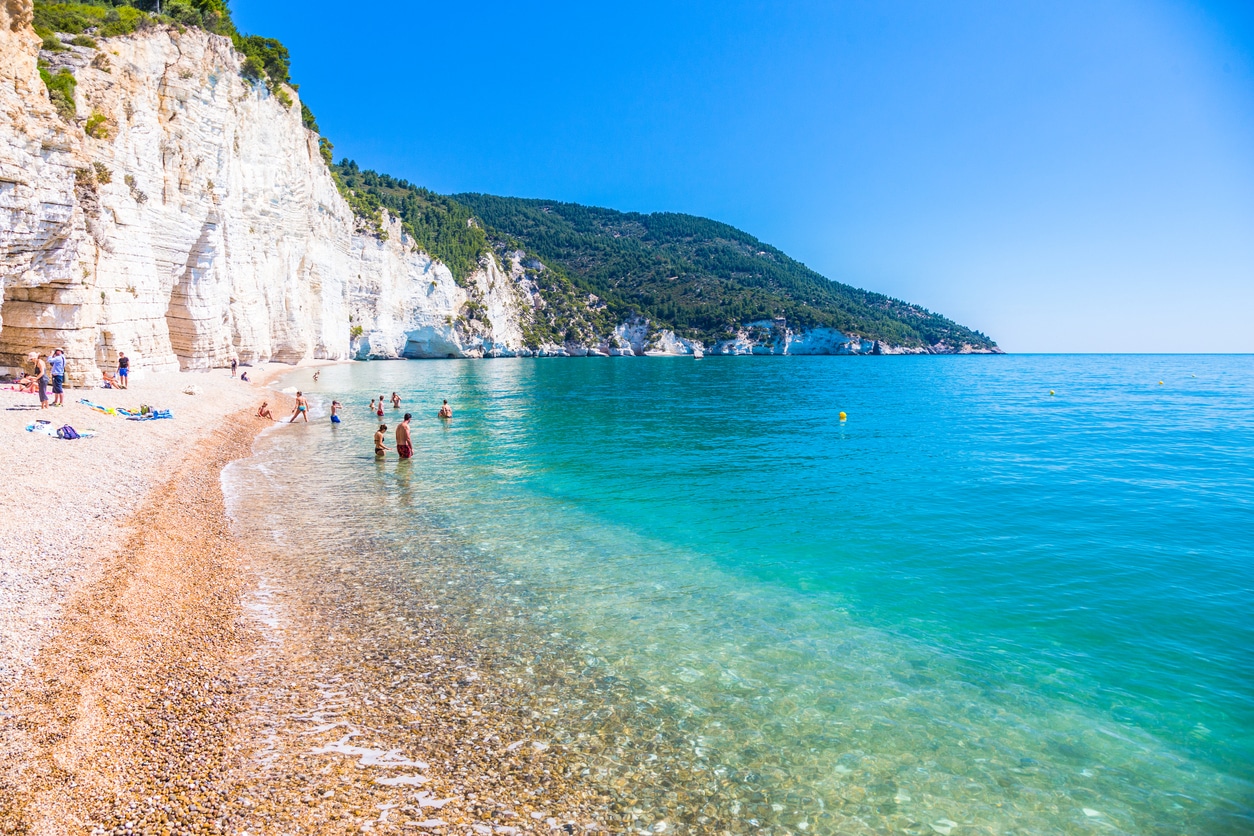 Visiter les pouilles lors d’un voyage sur mesure en Italie