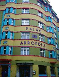 Le quartier Vinohrady