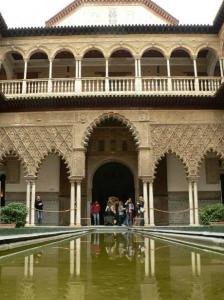 Le palais de l’Alcázar