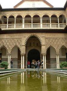 Le palais de l’Alcázar