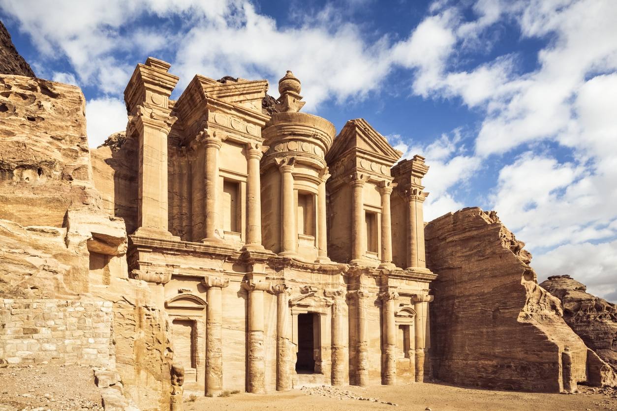 Ad-Deir - Amman