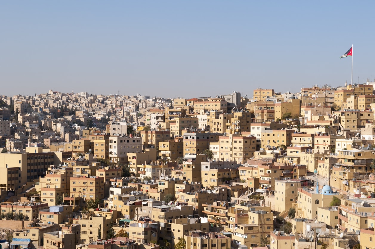 Jordanie