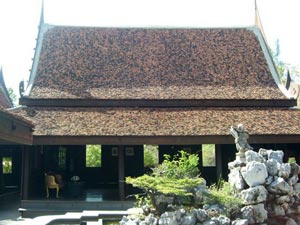 Ancien city (Muang boran)
