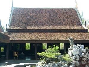 Ancien city (Muang boran)