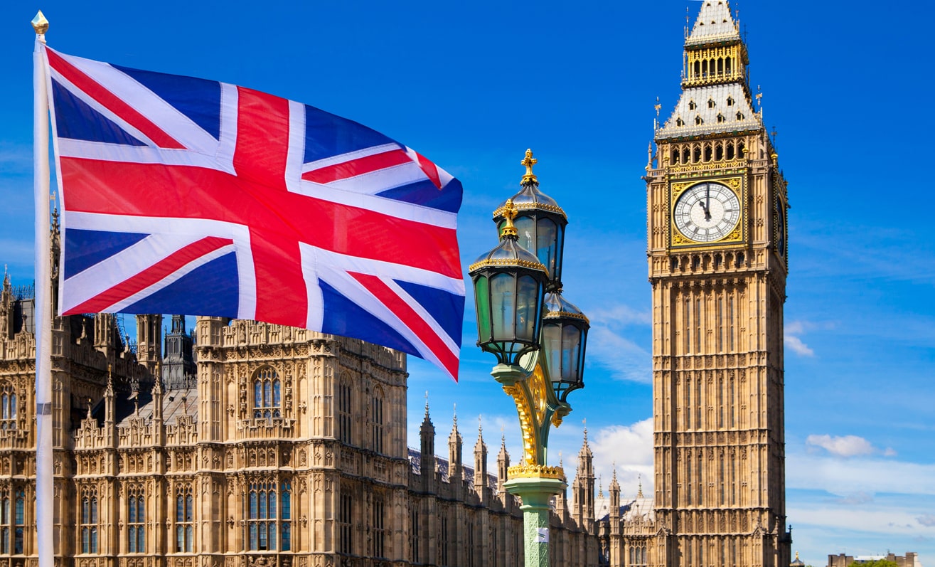 Palais de Westminster - Big Ben
