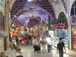Le grand Bazar d’Istanbul