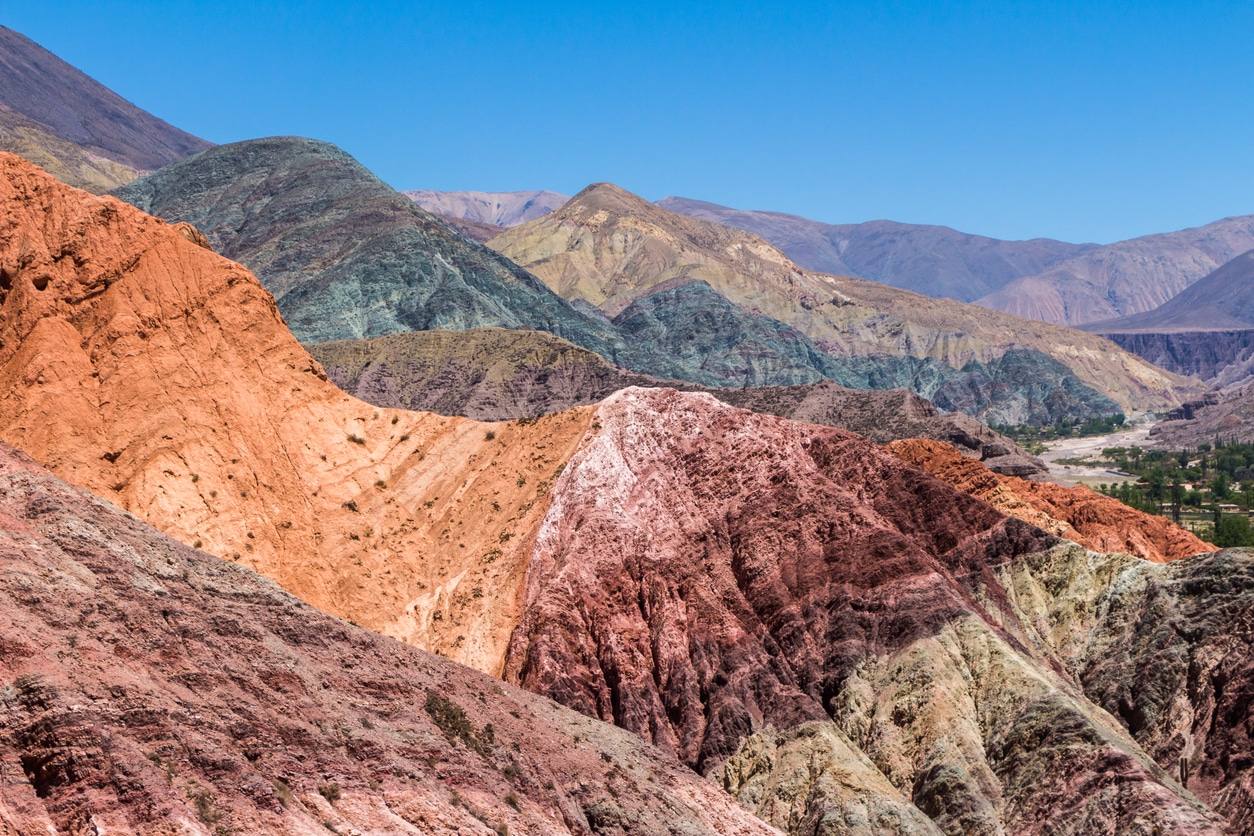 Jujuy - Purmamarca