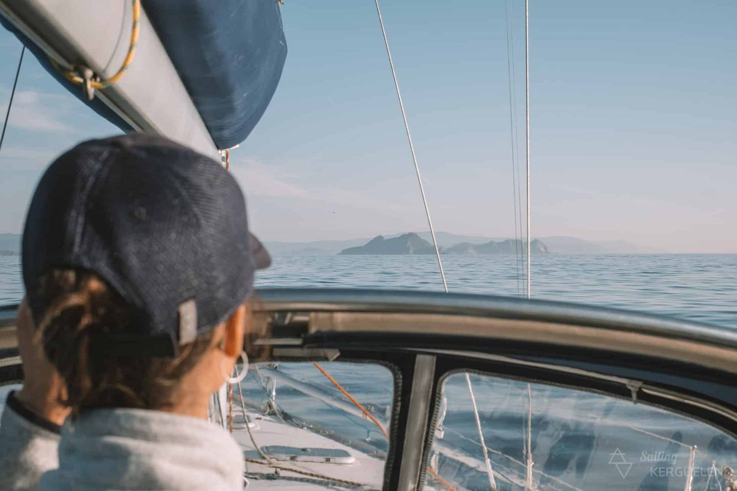 Tout quitter pour la vie en voilier - navigation vers les îles espagnoles