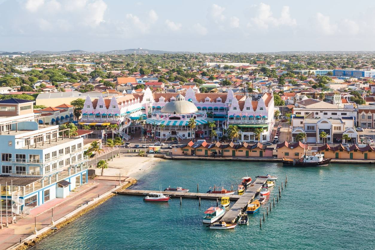 Aéroport international Queen Beatrix - Boardwalk Boutique Hotel Aruba