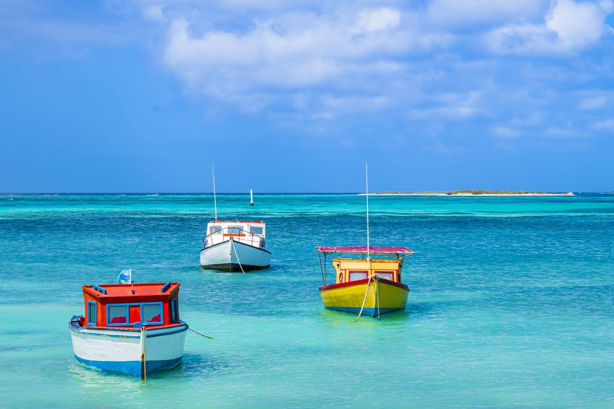 Caraïbes - Mer
