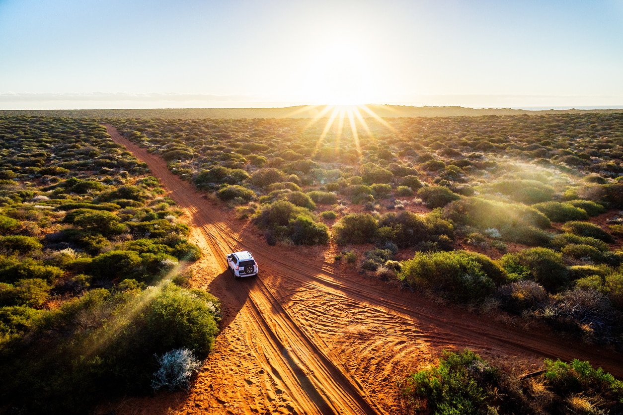 Australie - Lonely Planet Côte Ouest Australie