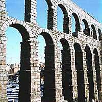 Excursion à Avila et à Ségovie