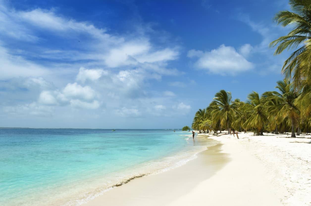 Les Bahamas - Getty Images
