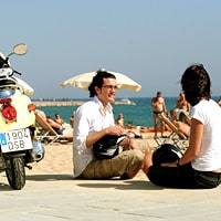 Balade guidée de Barcelone en scooter