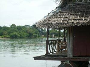 Kanchanaburi, bons plans et cascades d’Erawan