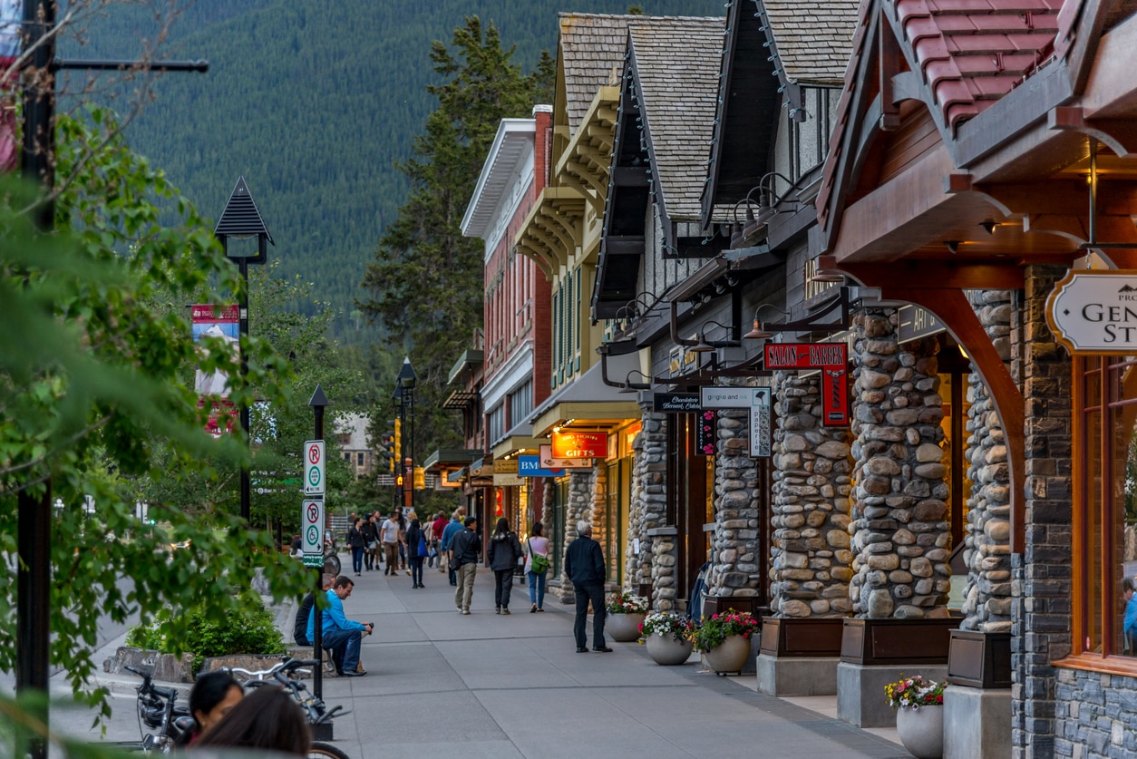 GyPSy Guide de Banff