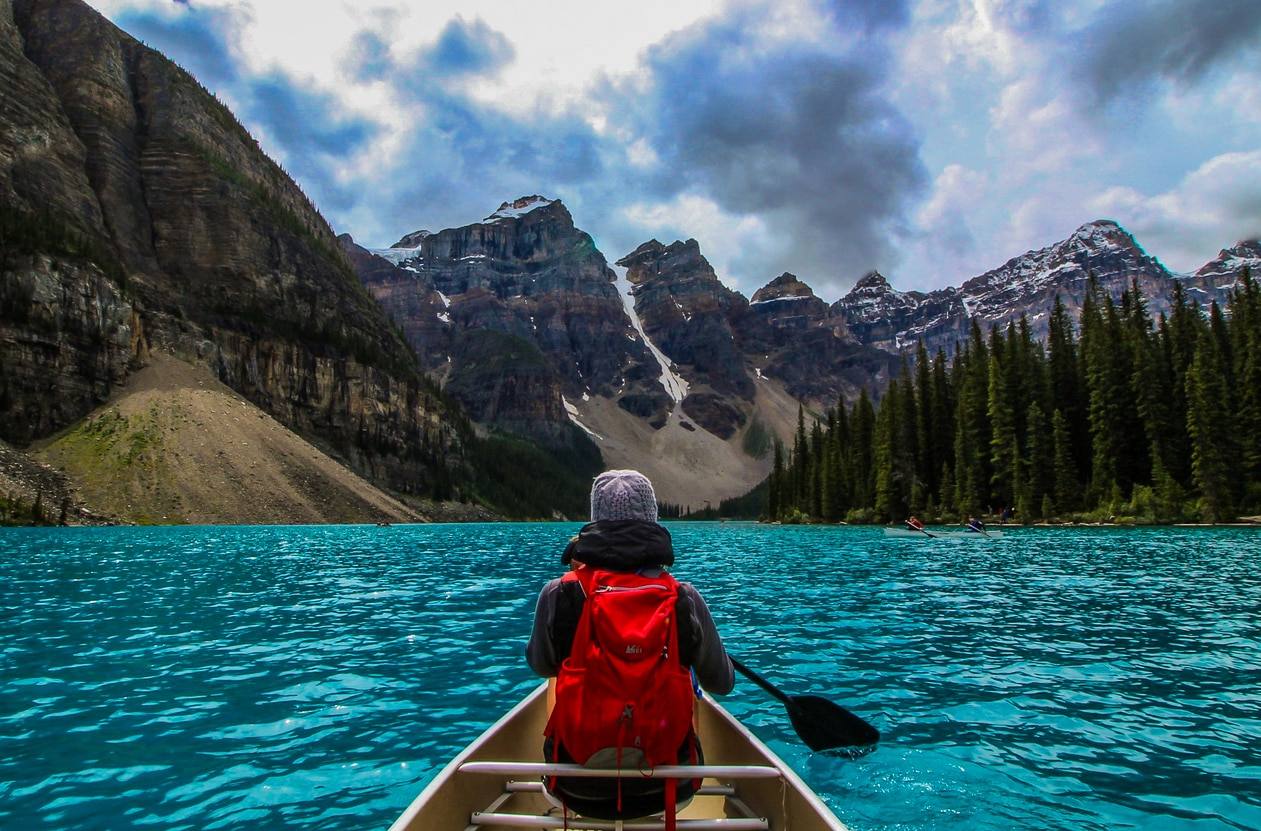 Banff - Lac Moraine