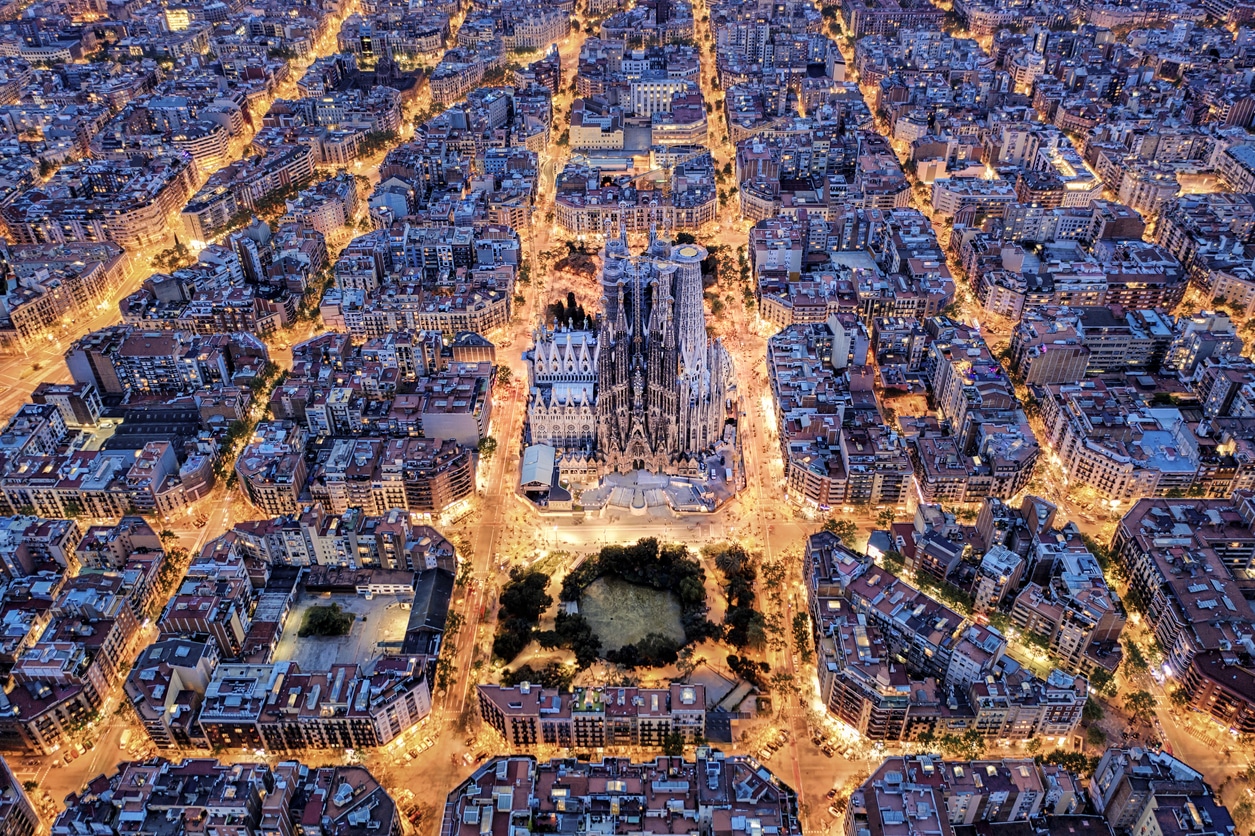 Barcelone - Getty Images