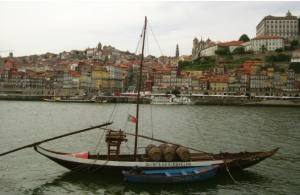 Les caves de Vila Nova de Gaia