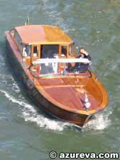 Les bateaux, embarcations et autres gondoles