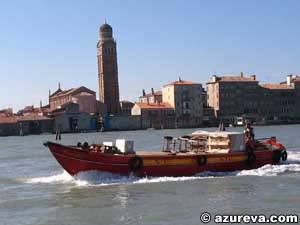 Les bateaux, embarcations et autres gondoles