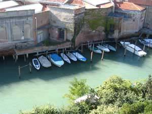 Les faces cachées de Venise