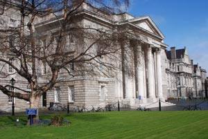 Trinity College, la crème de la culture irlandaise