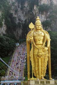 Batu Caves