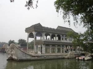 Le palais d’été (Yiheyuan)