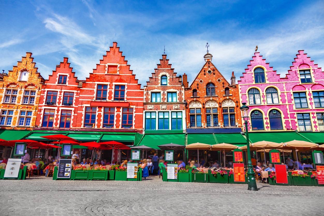 marché - Bruxelles
