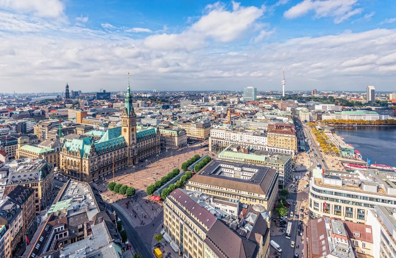 Hambourg - Berlin