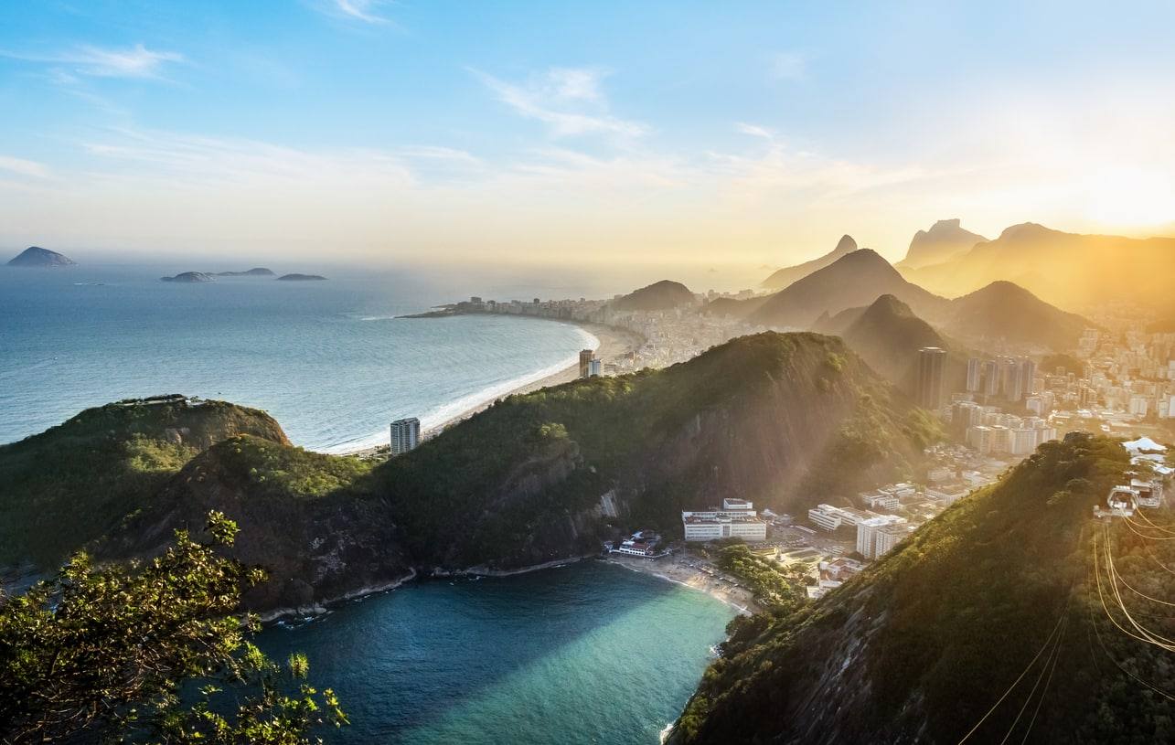 Monter - Copacabana