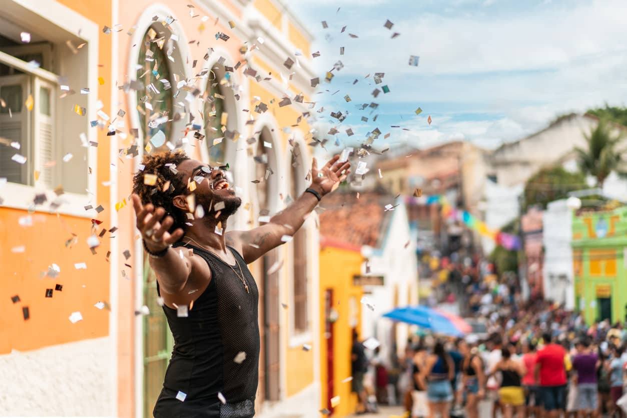 Carnaval à Olinda - Olinda