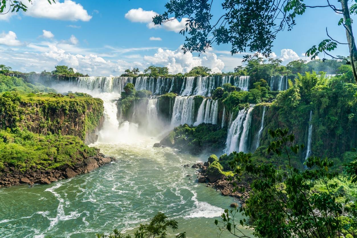 Chutes d'Iguazu - Parc national d'Iguazu