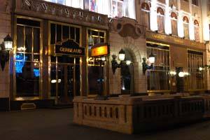 CAFES ET GATEAUX