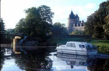 Le canal de Nantes à Brest