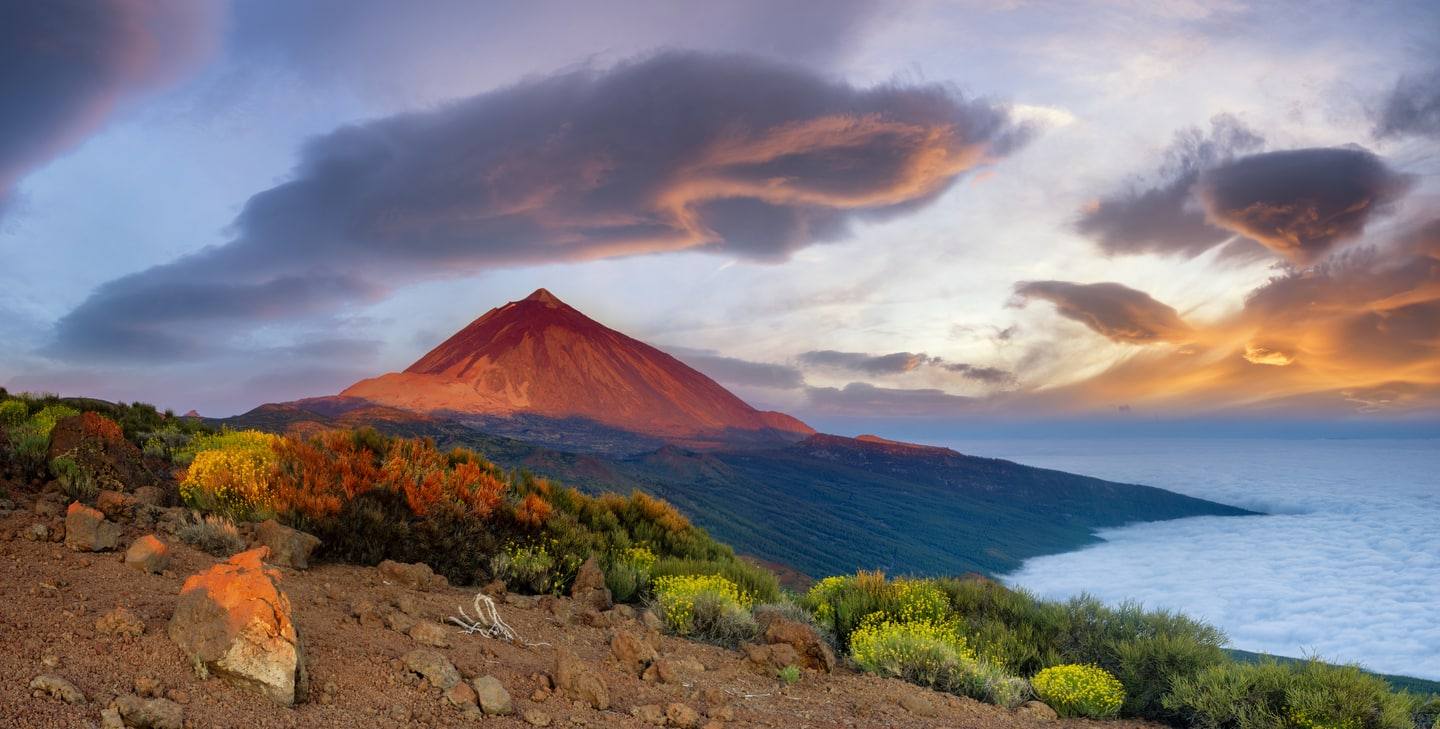 Mont Teide - Gran Canaria