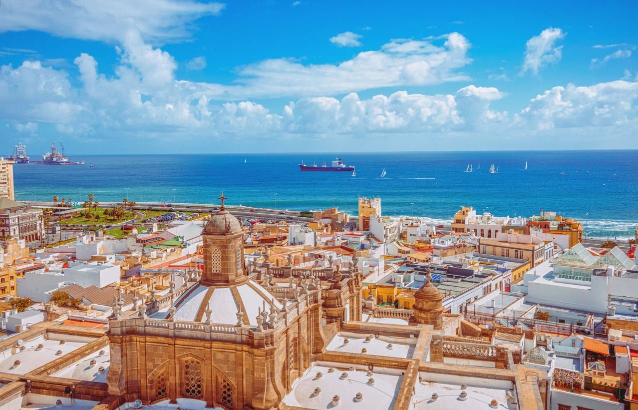 Commune de Las Palmas - Santa Cruz de Tenerife