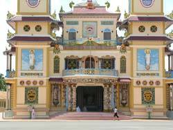 Temple Cao Dài