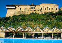 LES HÔTELS PARADORES