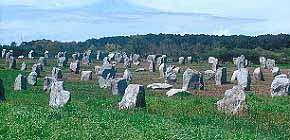 Carnac et la Trinité