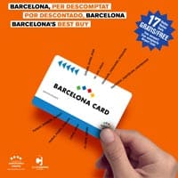 La Carte Barcelone