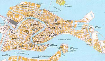 Carte de Venise