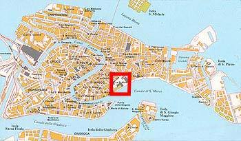 Carte de Venise