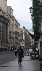 Catane, la ville de l’Etna