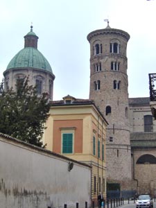 Ravenne, une enclave byzantine