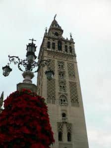 La cathédrale de Séville