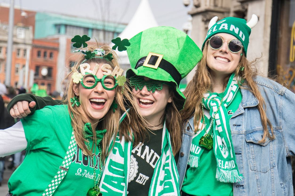 Fêter la Saint-Patrick dans le monde : l'Irlande, mais encore ?